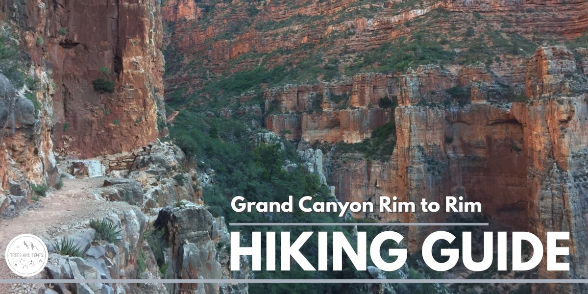 The Grand Canyon's Rim to Rim hike is an amazing hike that goes from the canyon's South Rim to the North Rim