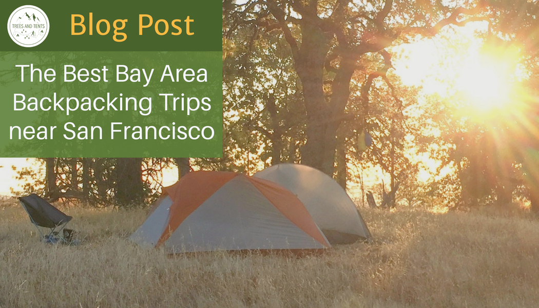 15 of the best Bay Area backpacking trips near San Francisco